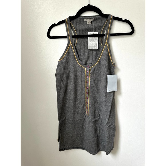 Urban Outfitters Hawks Knit Top - Picture 1 of 7